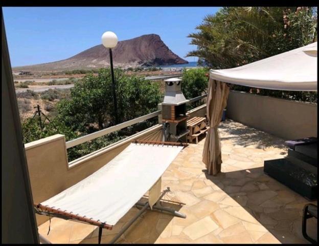 Medano Tejita Sunny Garden +Bbq+Parking+Pool Apartment Granadilla De Abona Exterior photo