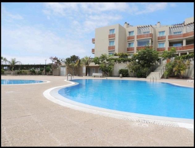 Medano Tejita Sunny Garden +Bbq+Parking+Pool Apartment Granadilla De Abona Exterior photo